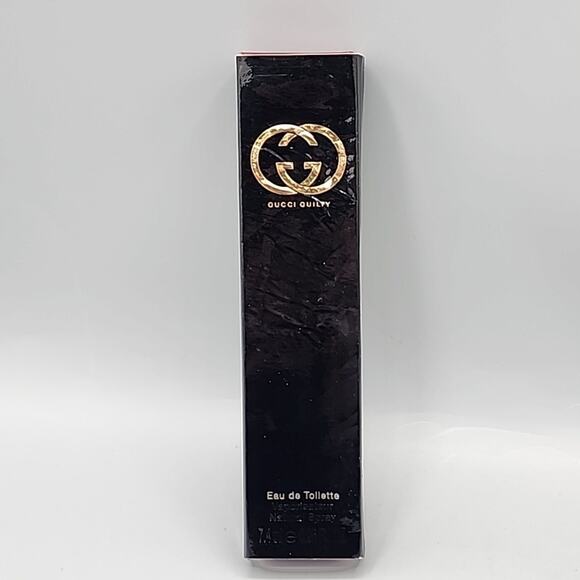 Gucci Other - GUCCI GUILTY Eau DeToilette  7.4 ml e 0.25 fl oz Travel Size NIB-Women